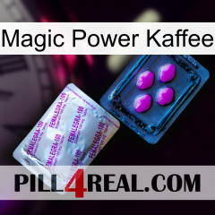 Magic Power Coffee 37